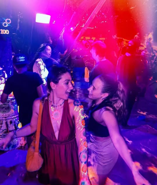 Explore Nightlife in Koh Phi Phi